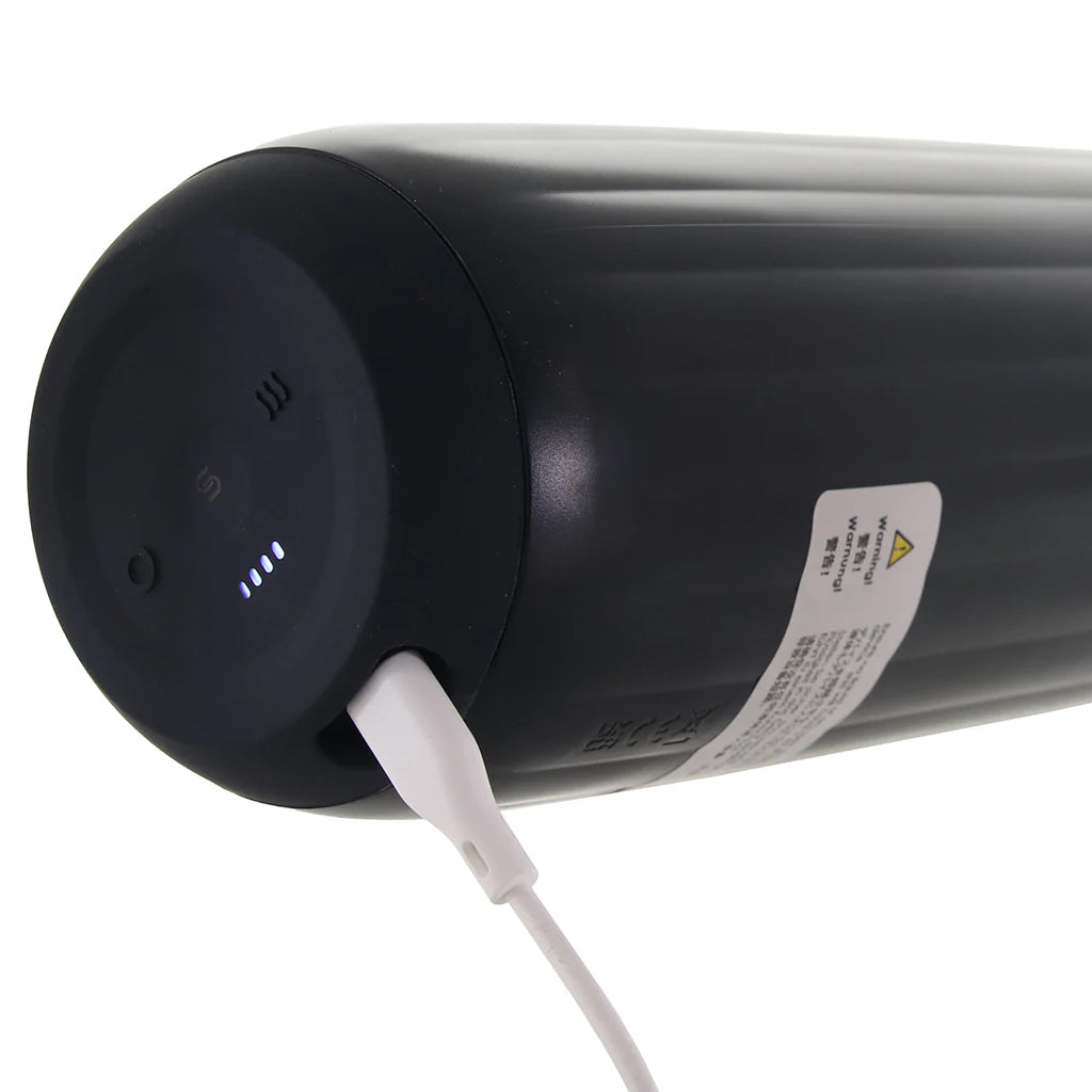 Sam Neo 2 Pro Heating, Sucking & Vibrating Masturbator Male Masturbators > Auto Strokers - Tophatter Daily Deals