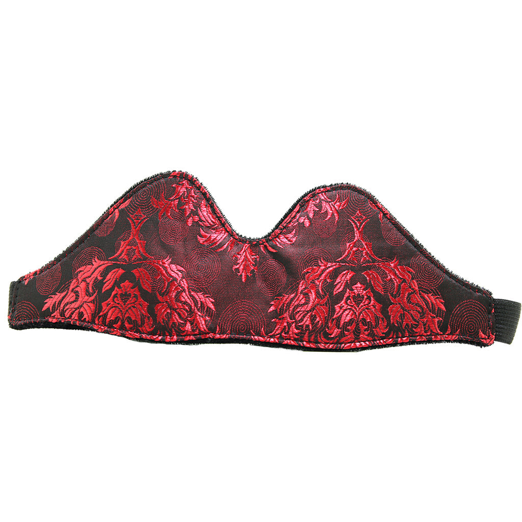 Scandal Blackout Eye Mask - Tophatter's Adult Products Bondage and Fetish > Pleasure Masks and Dress Up Play - Tophatter Daily Deals