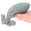 Dame Hug Vibrating Adjustable Couples Ring in Steel Cock Rings - Tophatter Daily Deals