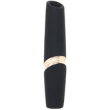 Satisfyer Perfect Kiss Travel Clitoral Stimulator Vibrators > Clitoral Suction & Stimulation - Tophatter Daily Deals