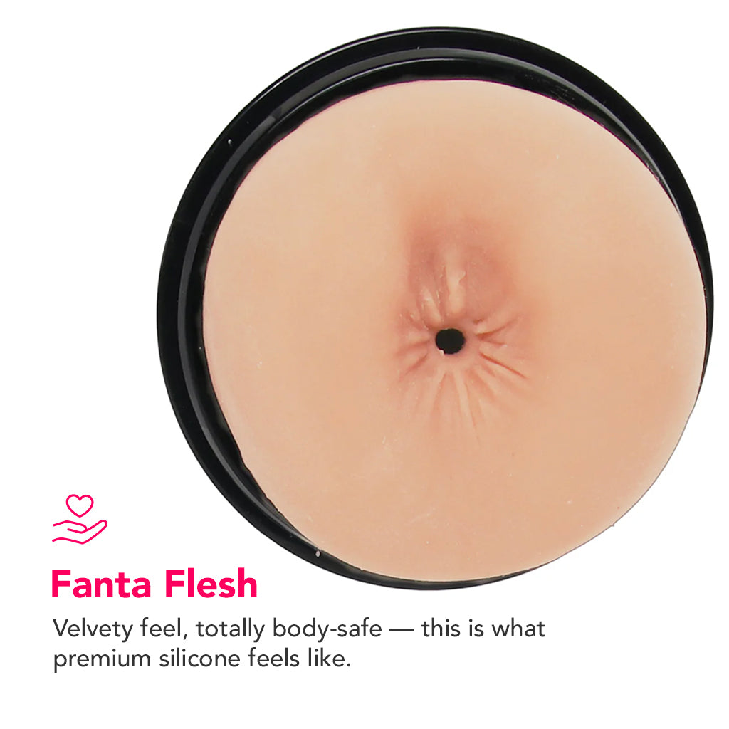 PDX Wet Bussies Super Bangin' Butthole Stroker in Light - Tophatter's Adult Sex Toys Online Male Masturbators > Realistic Butts - Tophatter Daily Deals