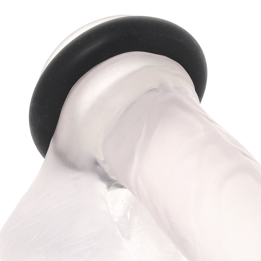 LEVELZ Silicone Medium Cock Ring in 1.3"/3.2cm Cock Rings - Tophatter Daily Deals