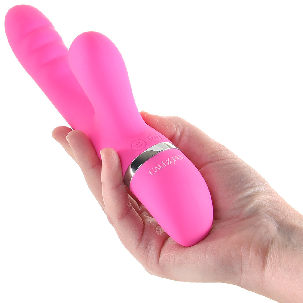 Foreplay Frenzy Pucker Suction Rabbit Vibe Vibrators > Rabbit Vibrators - Tophatter Daily Deals