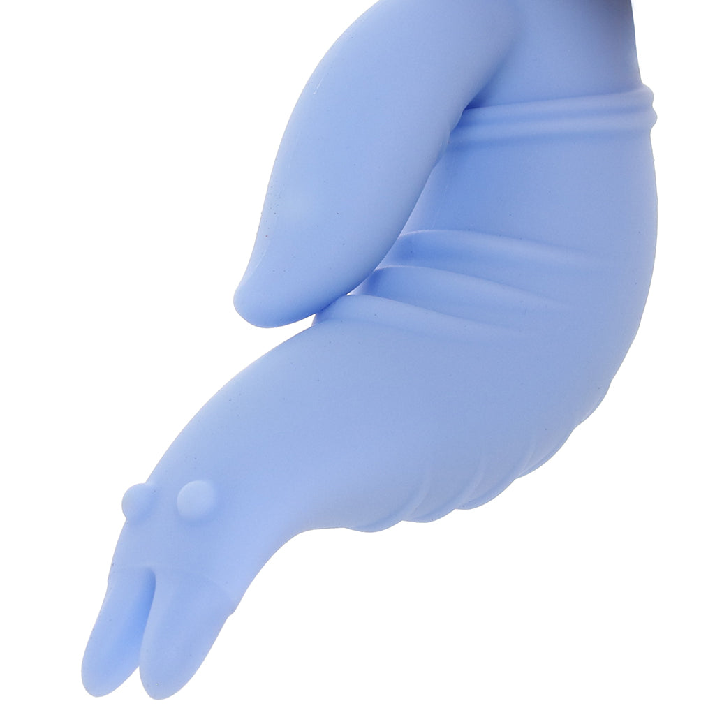 Polynesian Pleasures Siren Warming Rabbit Vibe Vibrators > G-Spot Vibrators - Tophatter Daily Deals