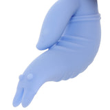 Polynesian Pleasures Siren Warming Rabbit Vibe Vibrators > G-Spot Vibrators - Tophatter Daily Deals