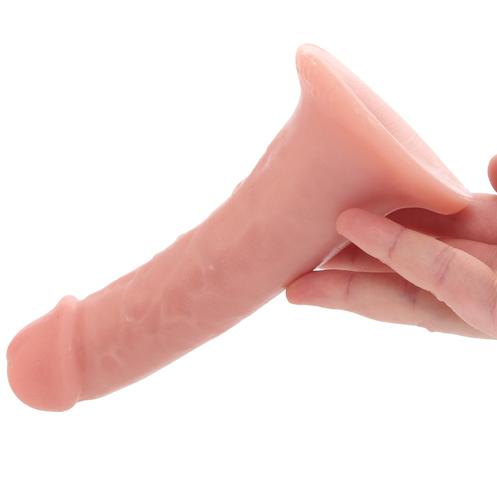 King Cock 6 Inch Dildo in Flesh Dildo Sex Toys > Realistic Dildos - Tophatter Daily Deals