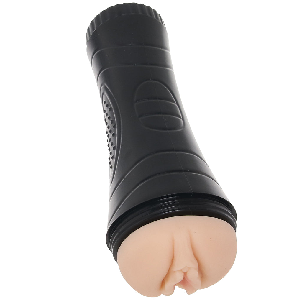 XCess Tight Pussy Stroker in Light - Tophatter's Adult Sex Toys Online Shop by Brand > CalExotics - Tophatter Daily Deals