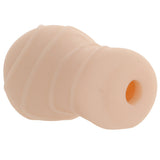 Pocket Pals Mouth Stroker in Light Male Masturbators > Mouth Masturbators & Strokers - Tophatter Daily Deals