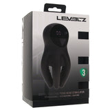 LEVELZ Digital Vibrating Tentacle Head Stimulator Male Masturbators > Vibrating - Tophatter Daily Deals