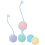 Loveline Pelvifit Strength Kegel Kit - Tophatter's Adult Sex Toys Online Kegel, Ben Wa and Pelvic Health Tools - Tophatter Daily Deals