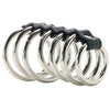 Blue Line 7 Ring Gates of Hell Cock Cage Bondage and Fetish > Tools & Accessories - Tophatter Daily Deals