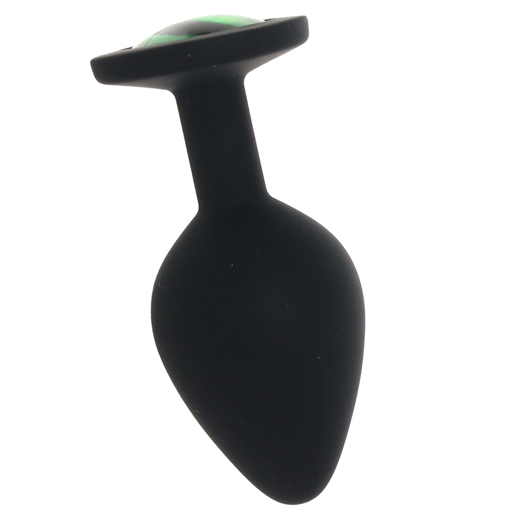 Creature Cocks Creature Eye Silicone Butt Plug in Medium Anal Sex Toys > Butt Plugs - Tophatter Daily Deals