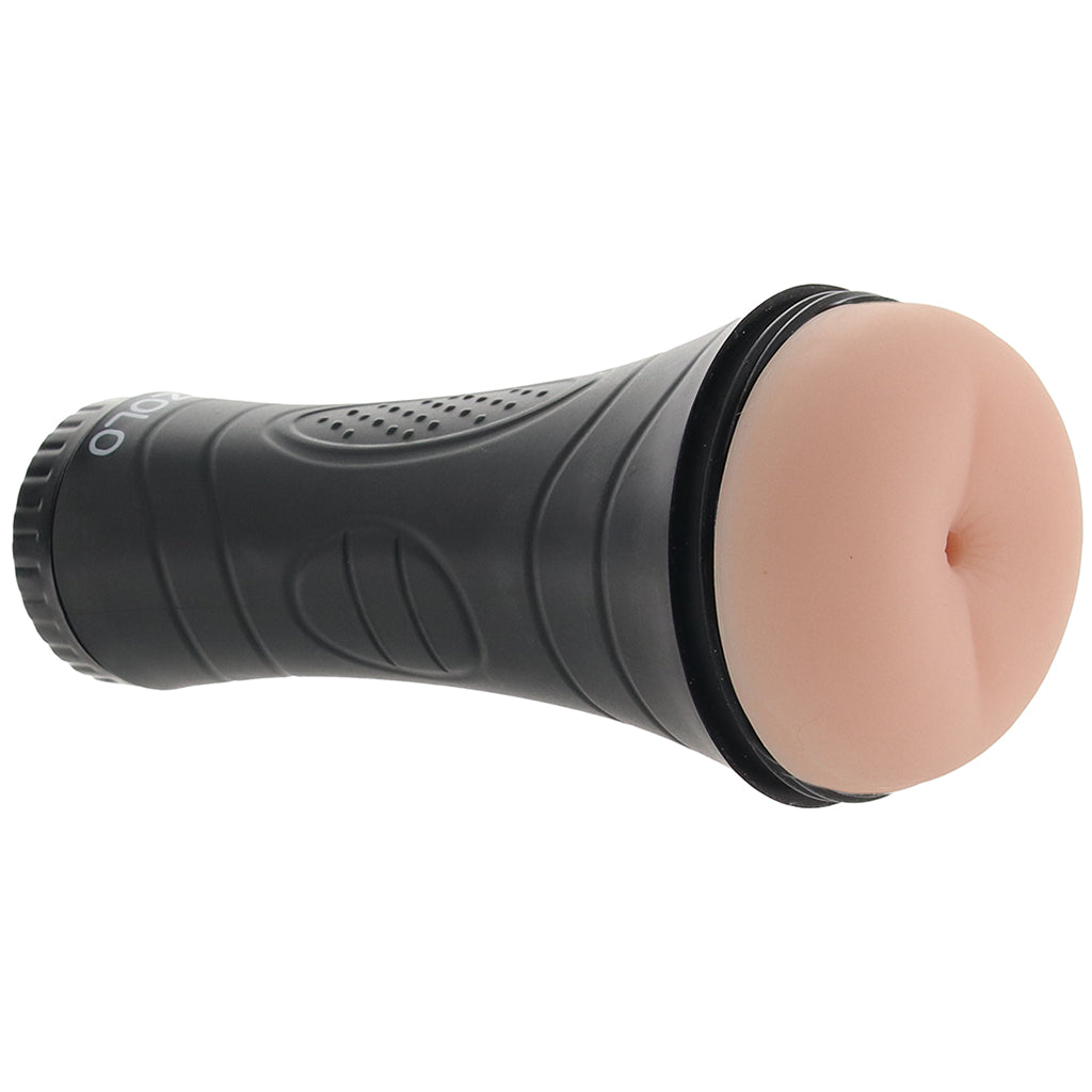 Zolo Stroke Off Backdoor Action Ass Stroker Male Masturbators > Realistic Butts - Tophatter Daily Deals