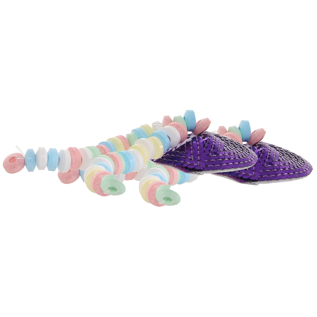 Candy Nipple Tassles - Tophatter's Adult Sex Toys Online Novelties 'n Parties > Tasty Treats - Tophatter Daily Deals
