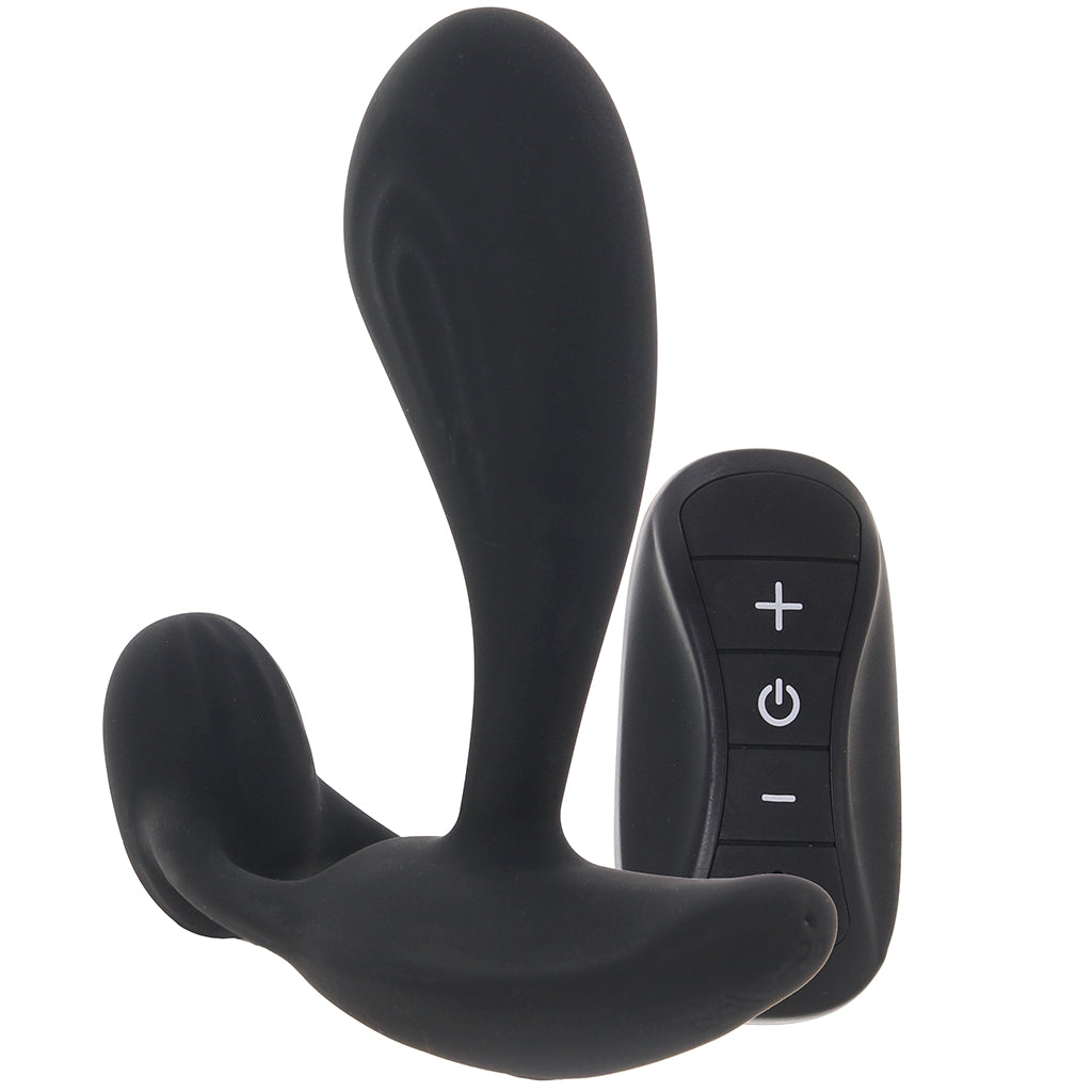 Renegade Echo Prostate Vibe - Tophatter's Vibrator Deals Online Anal Sex Toys > Prostate Massagers - Tophatter Daily Deals