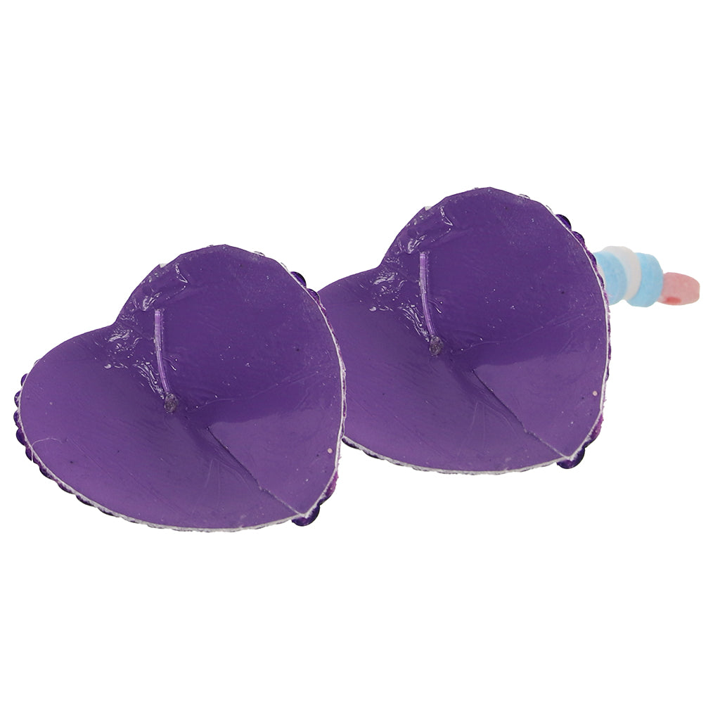 Candy Nipple Tassles - Tophatter's Adult Sex Toys Online Novelties 'n Parties > Tasty Treats - Tophatter Daily Deals