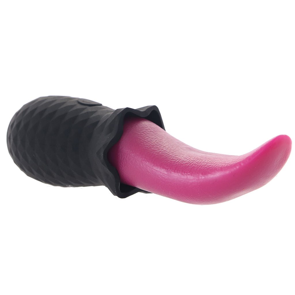 Selopa Tongue Teaser Vibe - Tophatter's Vibrator Deals Online Vibrators > Clitoral Stimulators - Tophatter Daily Deals