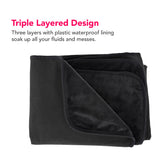 Pivot Protector Waterproof Blanket Bondage and Fetish > Tools & Accessories - Tophatter Daily Deals