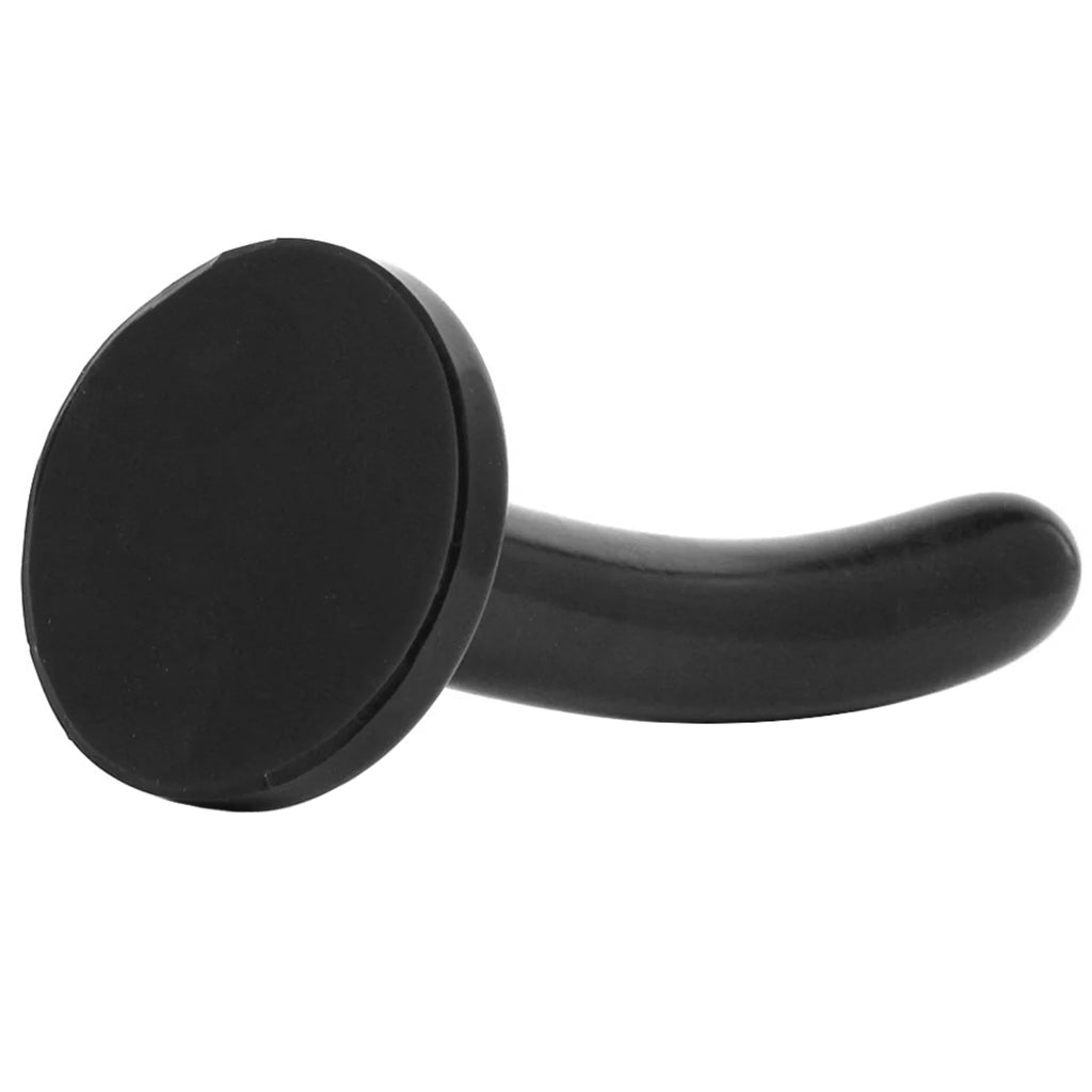 Silk Small Dildo in Black Dildo Sex Toys > Anal Dildos - Tophatter Daily Deals