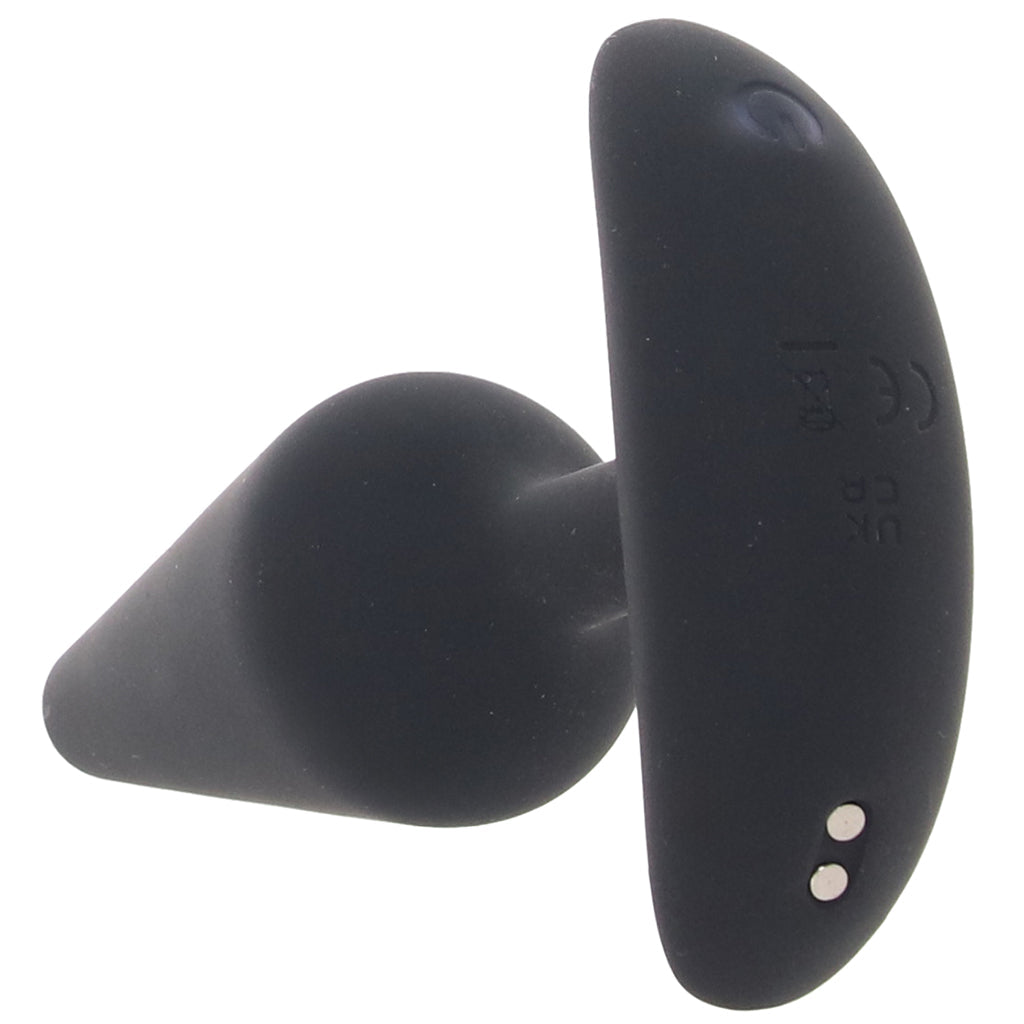 LEVELZ Classic Vibrating Anal Plug Anal Sex Toys > Butt Plugs - Tophatter Daily Deals