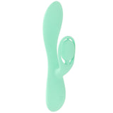 Blaze Romantic Rabbit Vibe - Tophatter's Adult Sex Toys Online Vibrators > Rabbit Vibrators - Tophatter Daily Deals