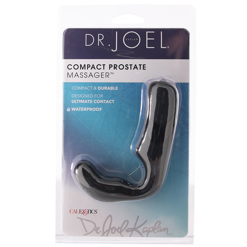 Dr. Joel Compact Prostate Massager - Tophatter's Vibrator Deals Online Anal Sex Toys > Prostate Massagers - Tophatter Daily Deals