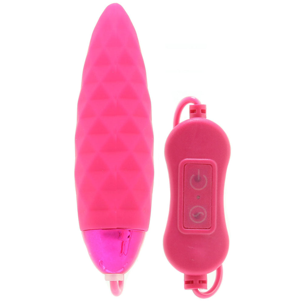 OMG! #FUN Vibrating Bullet Vibe in Fuchsia Vibrators > Bullet and Egg Vibrators - Tophatter Daily Deals