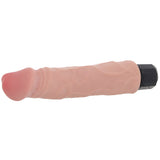 Au Naturel Big Easy 9 Inch Realistic Vibe Vibrators > Realistic Vibrator Dildos - Tophatter Daily Deals