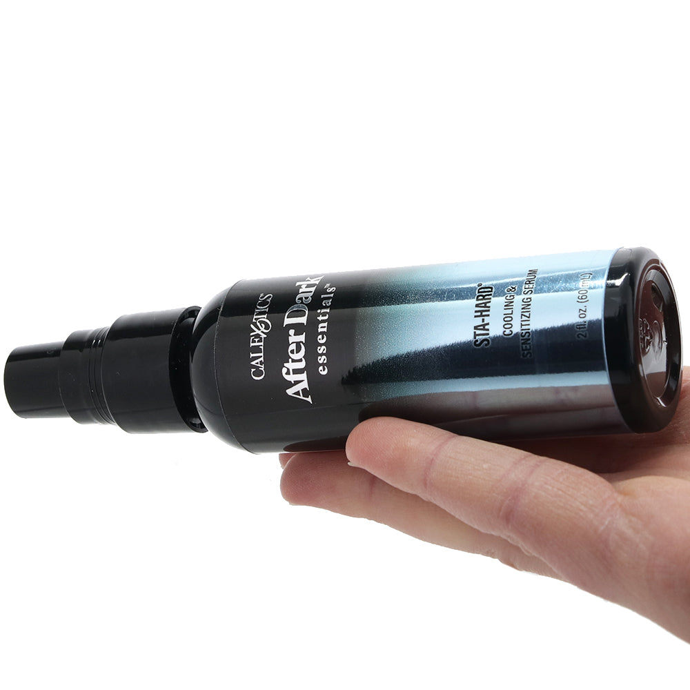 After Dark STA-Hard Cooling & Sensitizing Serum in 2oz/60ml Lubes and Lotions > Female Enhancement - Tophatter Daily Deals