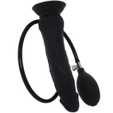 Size Up 7.5 Inch Silicone Inflatable Dildo Dildo Sex Toys > Realistic Dildos - Tophatter Daily Deals