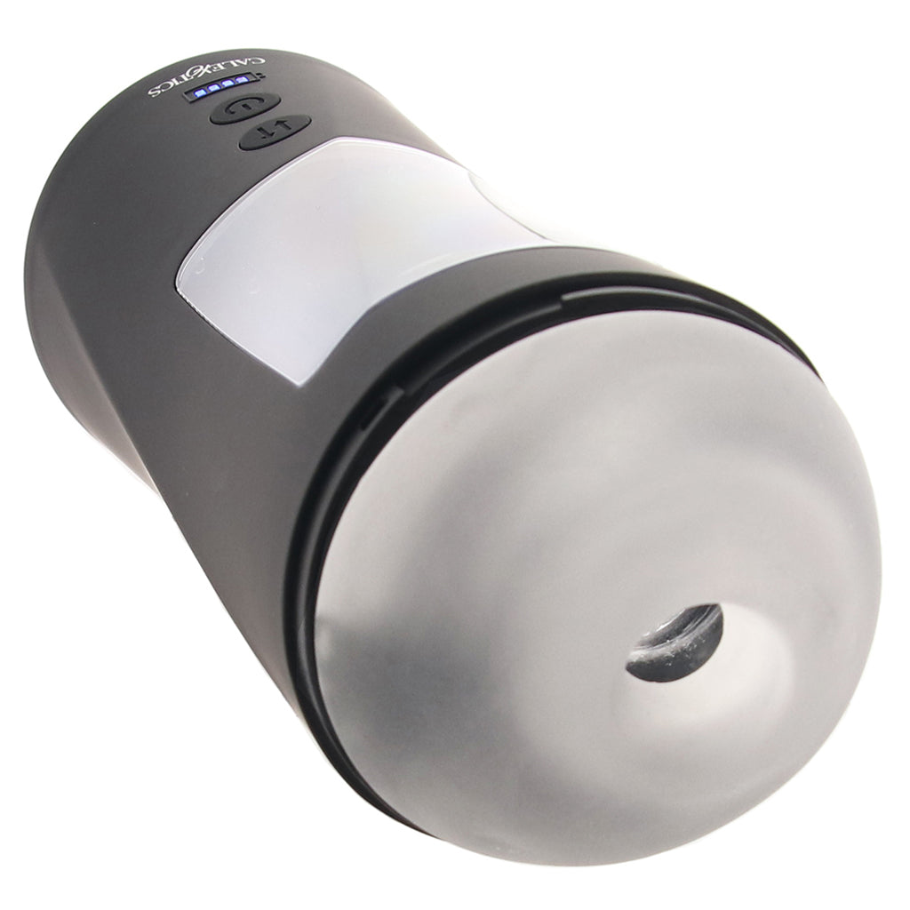 Bionic Power Stroking Masturbator Male Masturbators > Auto Strokers - Tophatter Daily Deals