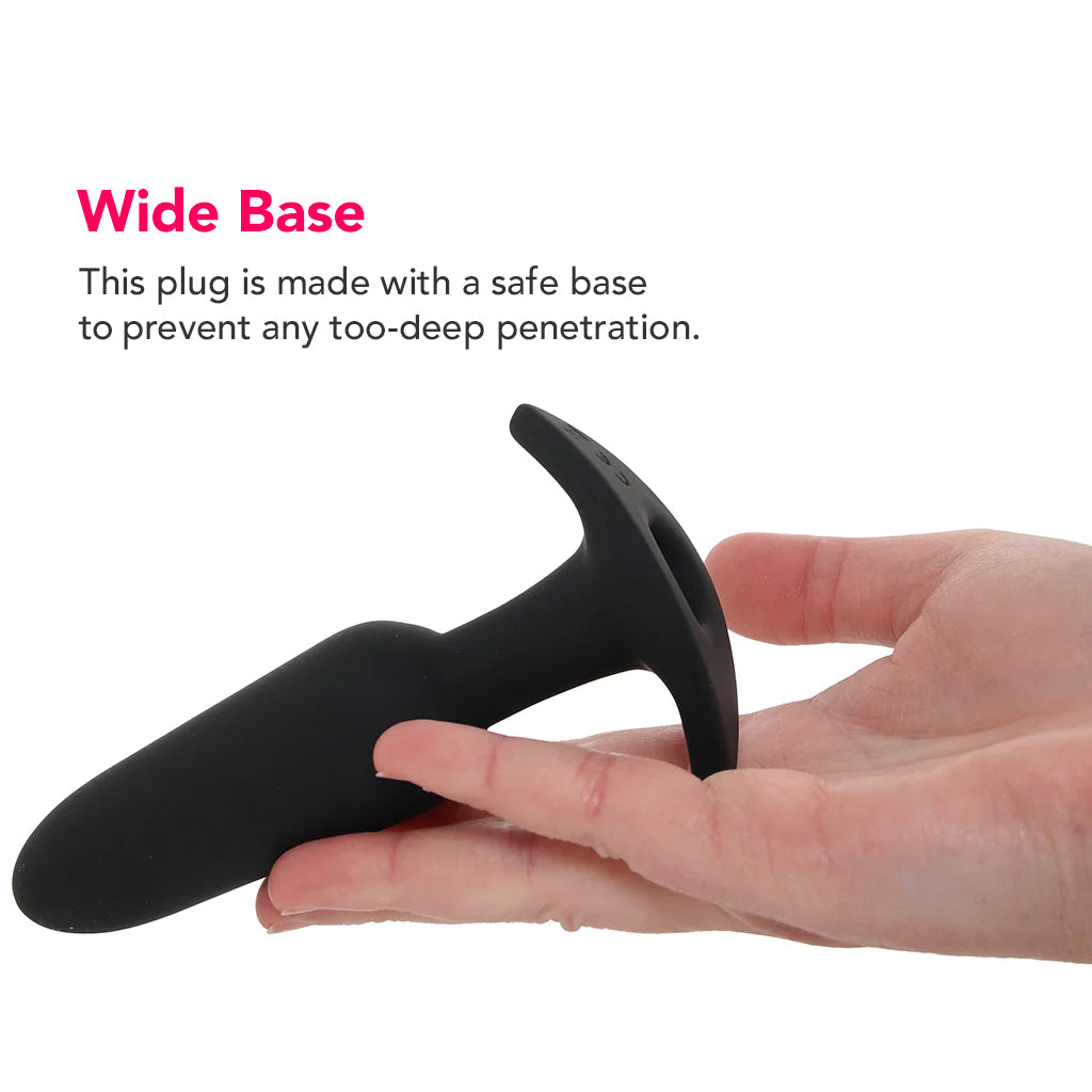 PinkCherry Remote Control Vibrating Butt Plug Anal Sex Toys > Butt Plugs - Tophatter Daily Deals