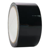Fantasy Bondage Tape in Black Bondage and Fetish > Restraints - Tophatter Daily Deals