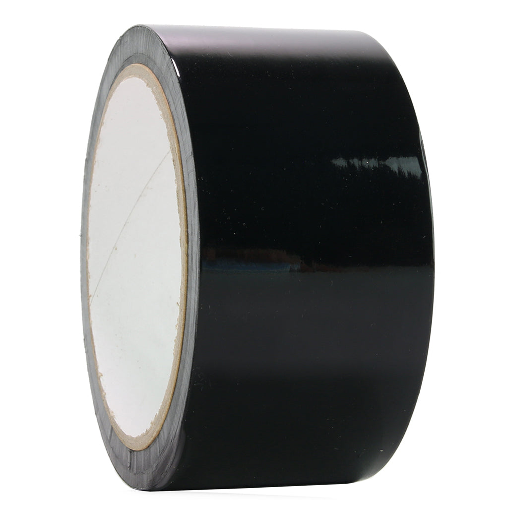 Fantasy Bondage Tape in Black Bondage and Fetish > Restraints - Tophatter Daily Deals