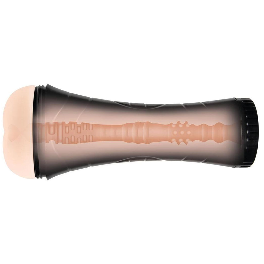 Zolo Stroke Off Backdoor Action Ass Stroker Male Masturbators > Realistic Butts - Tophatter Daily Deals
