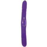 Together Double Delight Vibrating & Thrusting Dildo Dildo Sex Toys > Double Ended Dildos - Tophatter Daily Deals