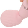 Loveline Velour Mini Wand Vibe Vibrators > Wands - Tophatter Daily Deals