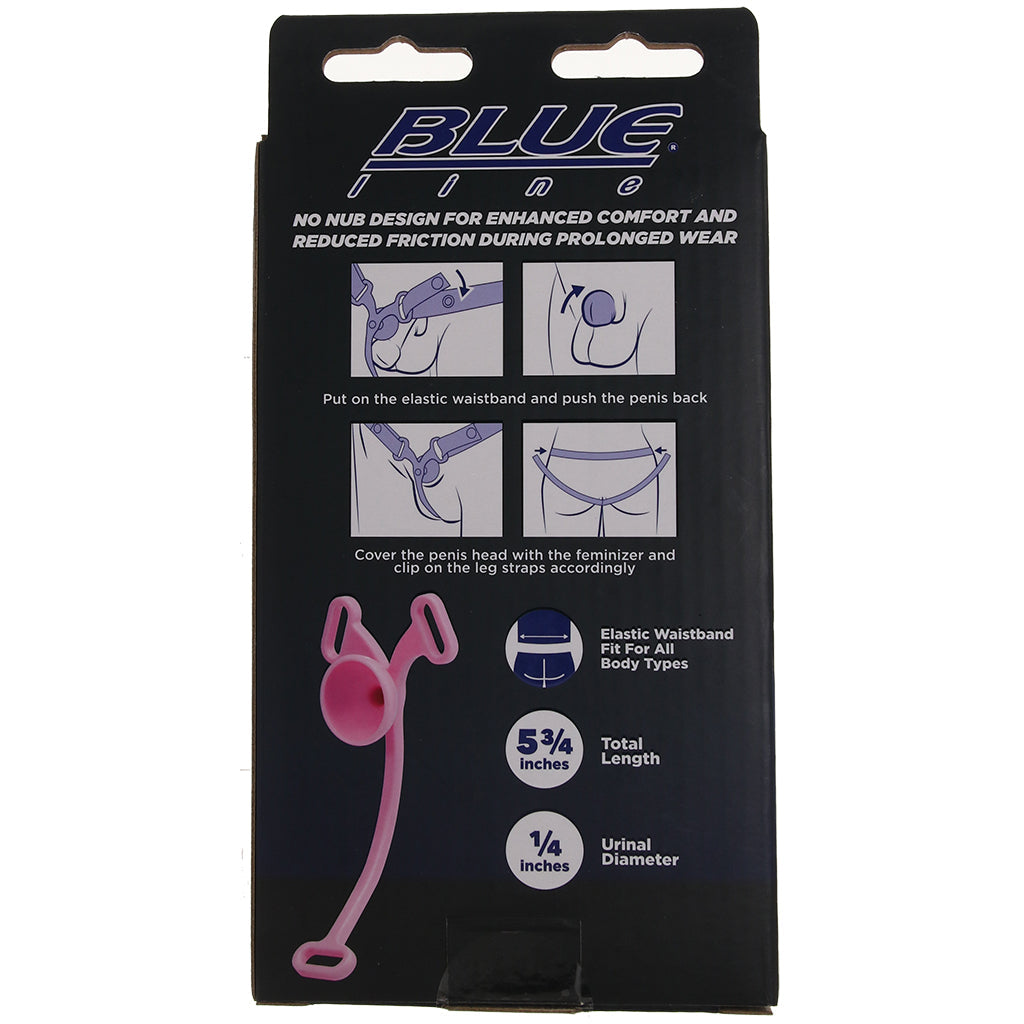 Flying 'V' No Nub Feminizer Transformation Device Sexual Wellness > Gender Expression and Affirmation - Tophatter Daily Deals