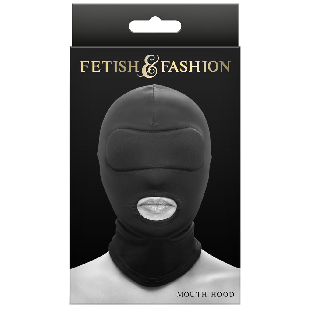 Fetish & Fashion Mouth Hood Bondage and Fetish > Men's Bondage Wear - Tophatter Daily Deals