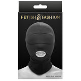 Fetish & Fashion Mouth Hood Bondage and Fetish > Men's Bondage Wear - Tophatter Daily Deals