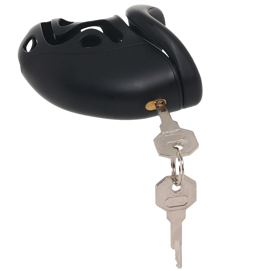 Master Series Captor Chastity Cage - Tophatter's Adult Sex Toys Online Bondage and Fetish > Cock and Ball Devices - Tophatter Daily Deals