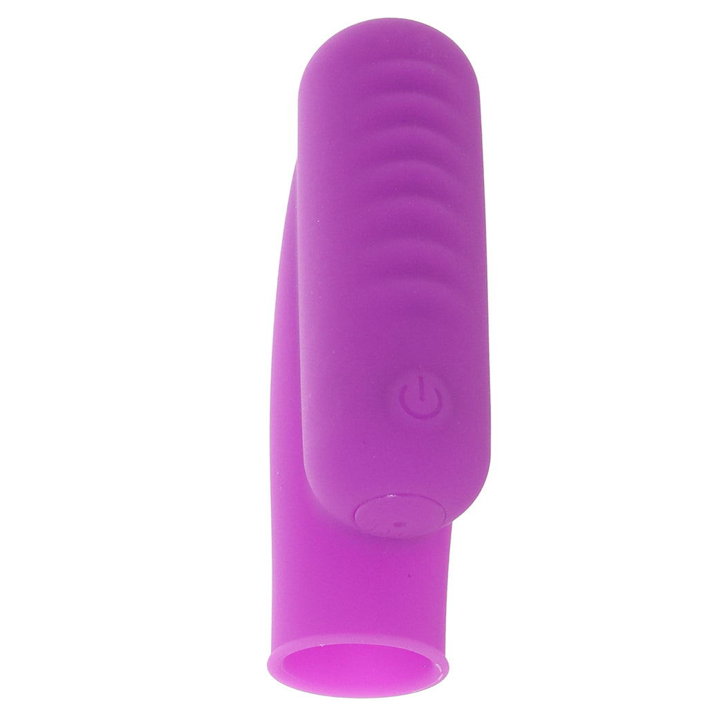Shane's World Finger Banger Vibe in Purple Vibrators > Finger Vibrators - Tophatter Daily Deals