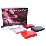 Fifty Nights of Naughtiness Sensual Love > Games - Tophatter Daily Deals