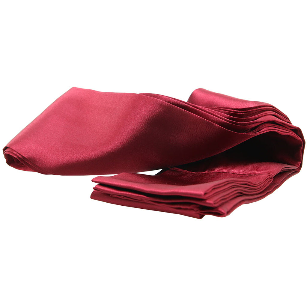 Sex & Mischief Enchanted Silky Sash Restraints - Tophatter's Adult Products Bondage and Fetish > Restraints - Tophatter Daily Deals