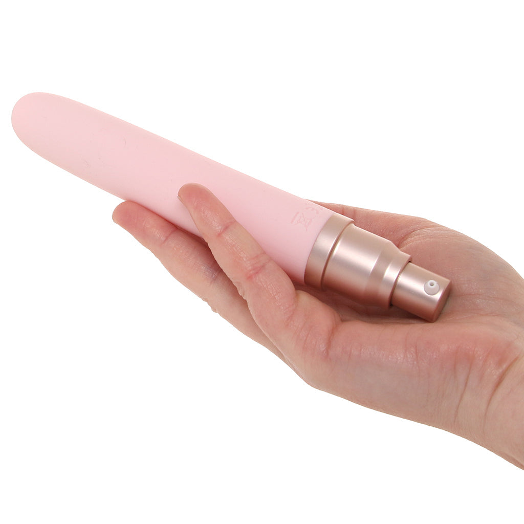 Loveline The Traveler Vibe in Pink Vibrators > Traditional Vibrators - Tophatter Daily Deals