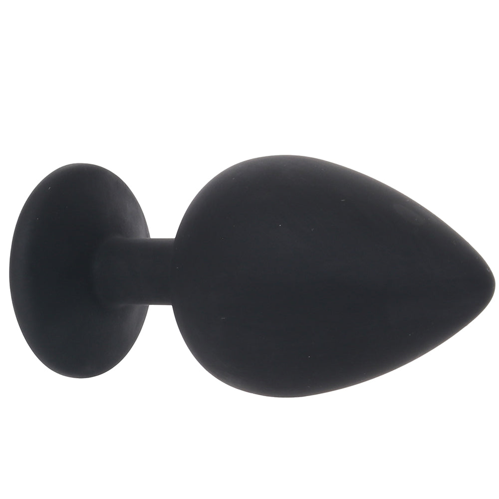 Gemsations Round Gem Silicone Anal Training Kit - Tophatter's Adult Sex Toys Online Anal Sex Toys > Butt Plugs - Tophatter Daily Deals