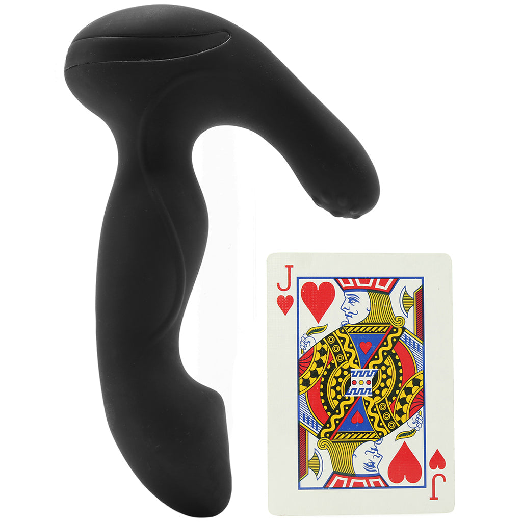 Anal-Ese Rotating Prostate Massager - Tophatter's Vibrator Deals Online Anal Sex Toys > Prostate Massagers - Tophatter Daily Deals