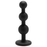 Glams Ripple Beaded Plug Anal Sex Toys > Butt Plugs - Tophatter Daily Deals