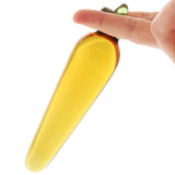 gläs Bunny's Secret Glass Dildo Dildo Sex Toys > Pyrex Glass Dildos - Tophatter Daily Deals
