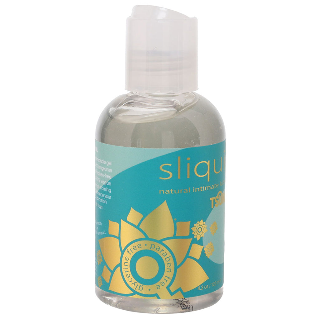 Tsunami Natural Water-Based Lube in 4.2oz/125ml - Tophatter's Adult Sex Toys Online Lubes and Lotions > Water Based Sex Lubes - Tophatter Daily Deals